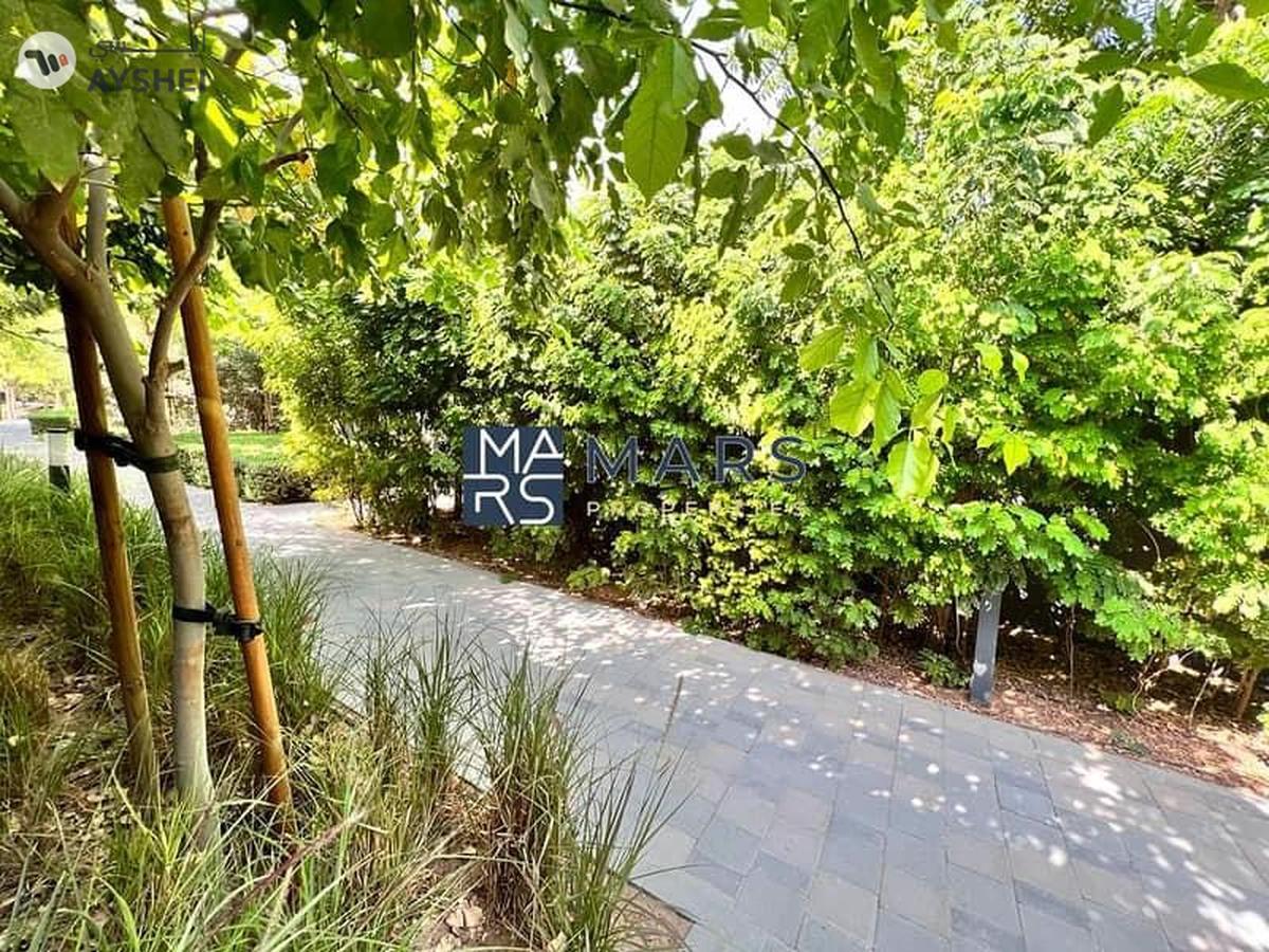 Spacious, Luxury 2 Bedroom Townhouse with Close Kitchen Available For Rent in Aljada, Sharjah.-1-1