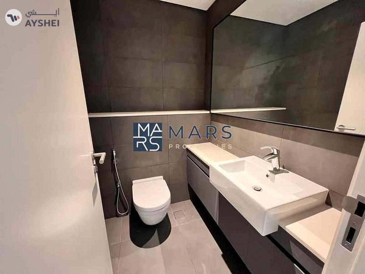 Spacious, Luxury 2 Bedroom Townhouse with Close Kitchen Available For Rent in Aljada, Sharjah.-1-landscape