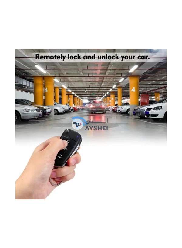 Generic Universal Car Key And Remote Set