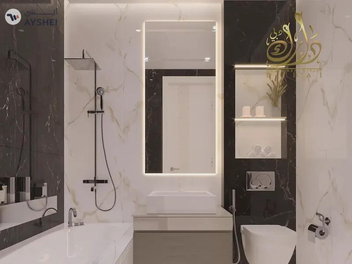 APARTMENT FOR SALE IN FARADIS TOWER, AL MAMZAR, SHARJAH-17-17