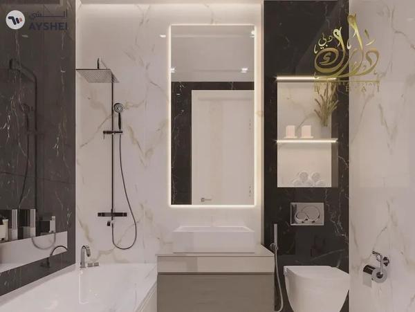 APARTMENT FOR SALE IN FARADIS TOWER, AL MAMZAR, SHARJAH