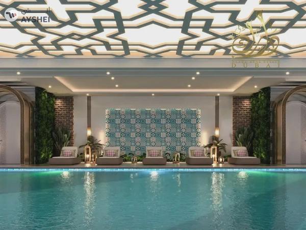 APARTMENT FOR SALE IN FARADIS TOWER, AL MAMZAR, SHARJAH