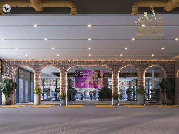 APARTMENT FOR SALE IN FARADIS TOWER, AL MAMZAR, SHARJAH