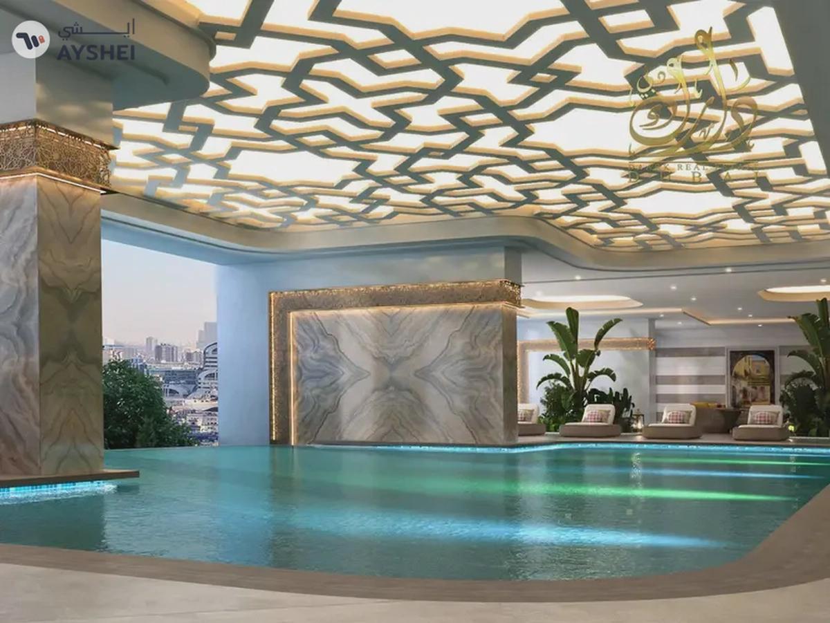 APARTMENT FOR SALE IN FARADIS TOWER, AL MAMZAR, SHARJAH-3-3