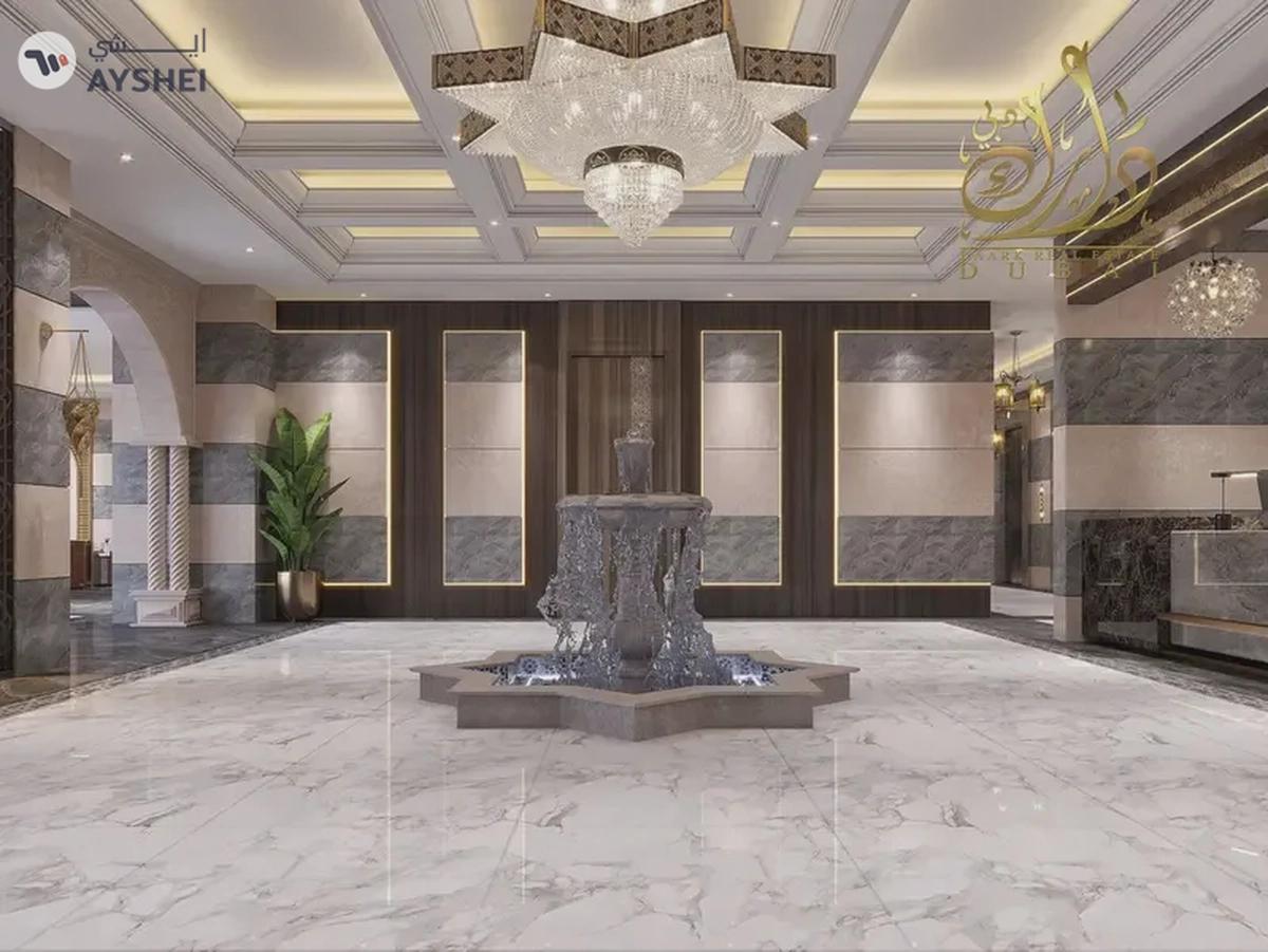APARTMENT FOR SALE IN FARADIS TOWER, AL MAMZAR, SHARJAH-23-23