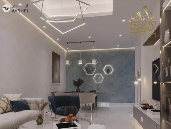 APARTMENT FOR SALE IN FARADIS TOWER, AL MAMZAR, SHARJAH
