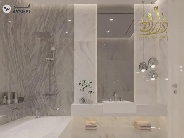 APARTMENT FOR SALE IN FARADIS TOWER, AL MAMZAR, SHARJAH