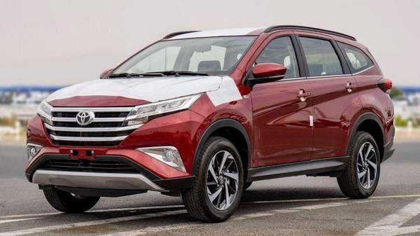 Toyota Rush Toyota Rush 1.5L Petrol MY2024