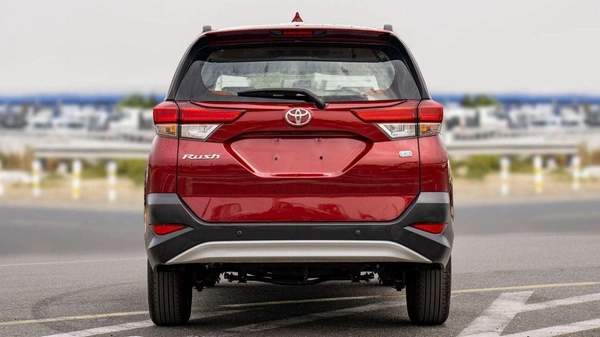 Toyota Rush Toyota Rush 1.5L Petrol MY2024