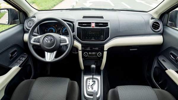 Toyota Rush Toyota Rush 1.5L Petrol MY2024