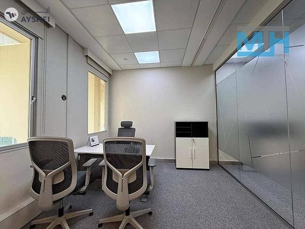 Sheikh Rashid Building, Sheikh Zayed Road, Dubai