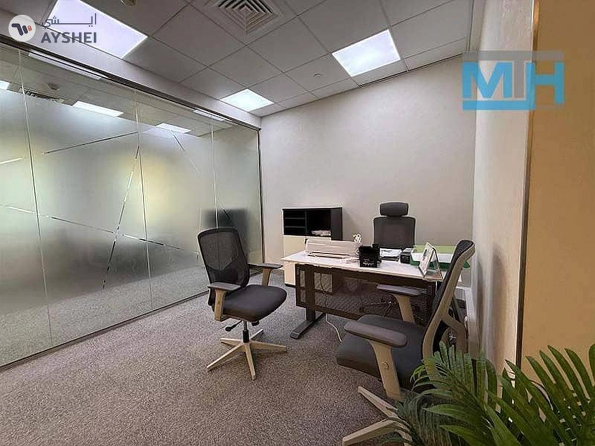 Sheikh Rashid Building, Sheikh Zayed Road, Dubai-18-18