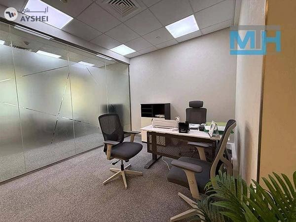 Sheikh Rashid Building, Sheikh Zayed Road, Dubai