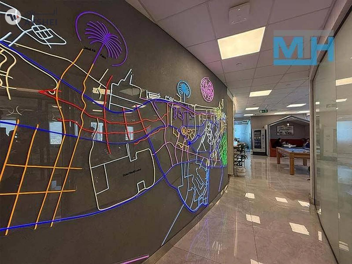 Sheikh Rashid Building, Sheikh Zayed Road, Dubai-1-1