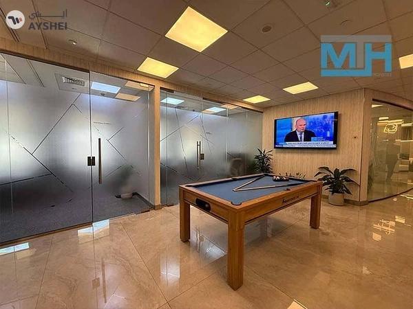 Sheikh Rashid Building, Sheikh Zayed Road, Dubai