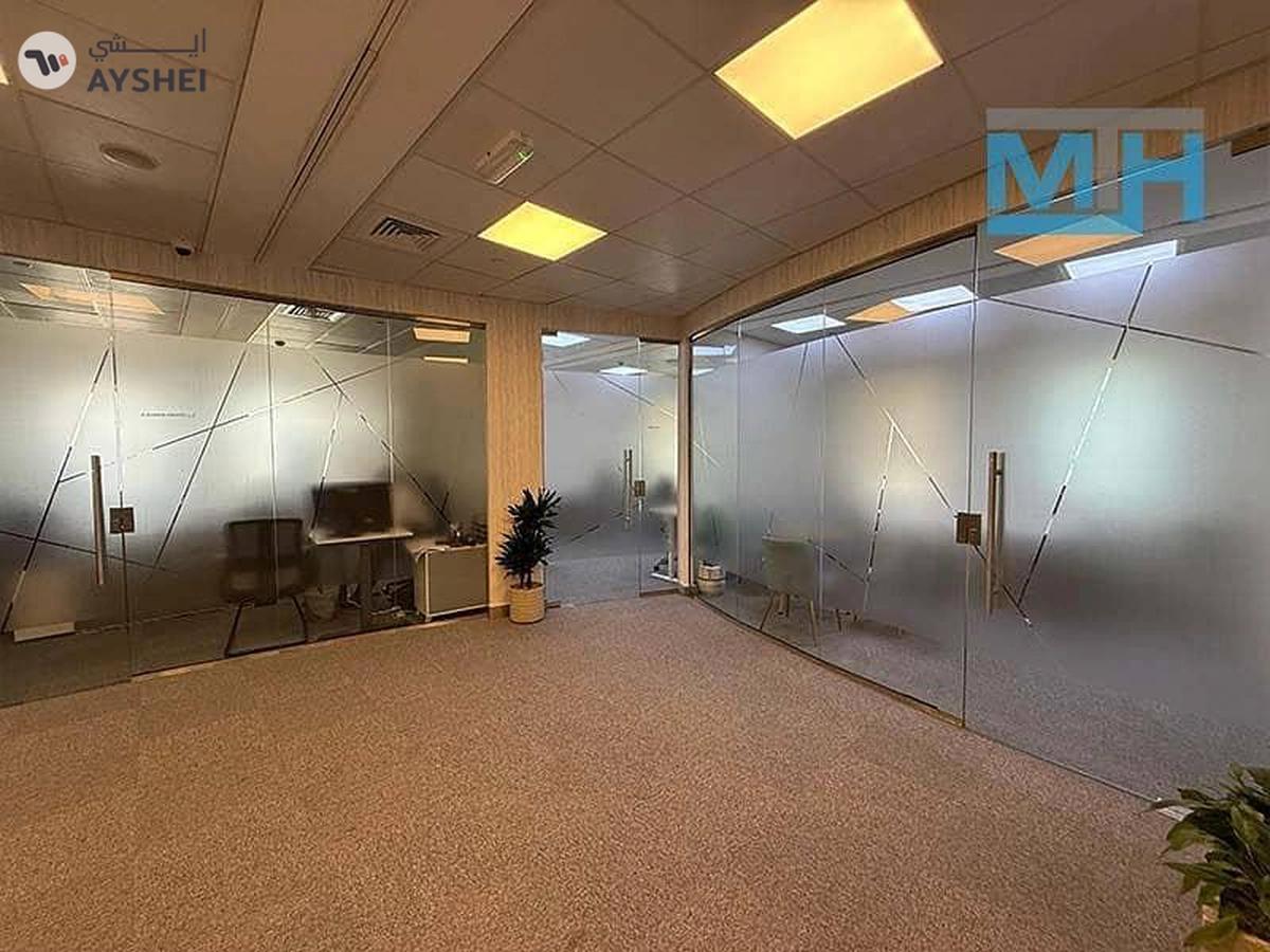 Sheikh Rashid Building, Sheikh Zayed Road, Dubai-7-7