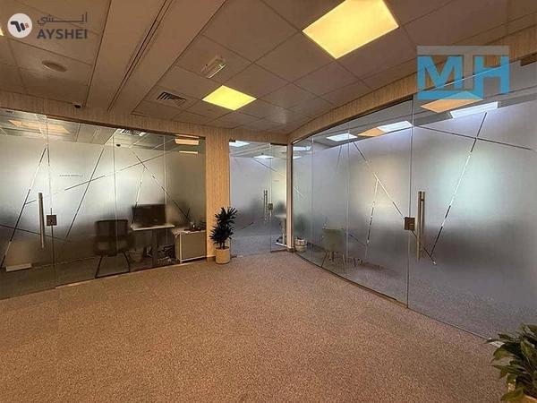 Sheikh Rashid Building, Sheikh Zayed Road, Dubai