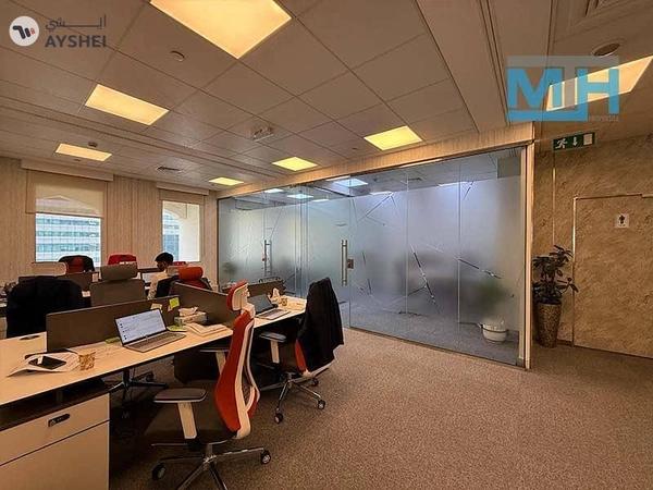 Sheikh Rashid Building, Sheikh Zayed Road, Dubai