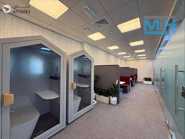 Sheikh Rashid Building, Sheikh Zayed Road, Dubai