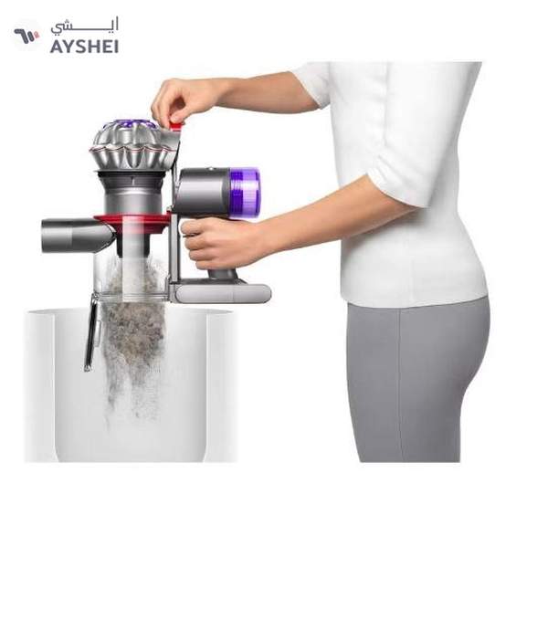Dyson Cordless Vacuum Advanced 2.5 kg 425 W Dyson V8 Advanced Multicolor