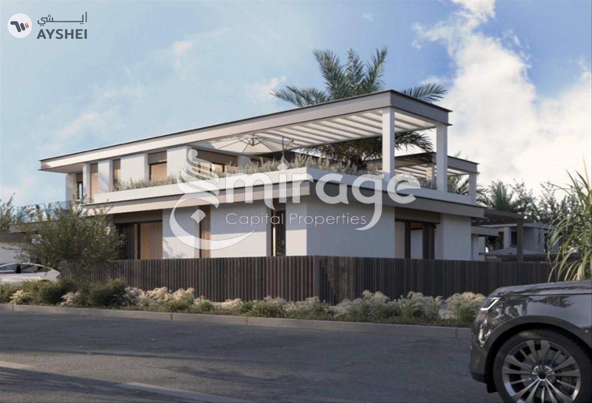 VILLA FOR SALE IN AL NASEEM, AL HUDAYRIAT ISLAND-9-9
