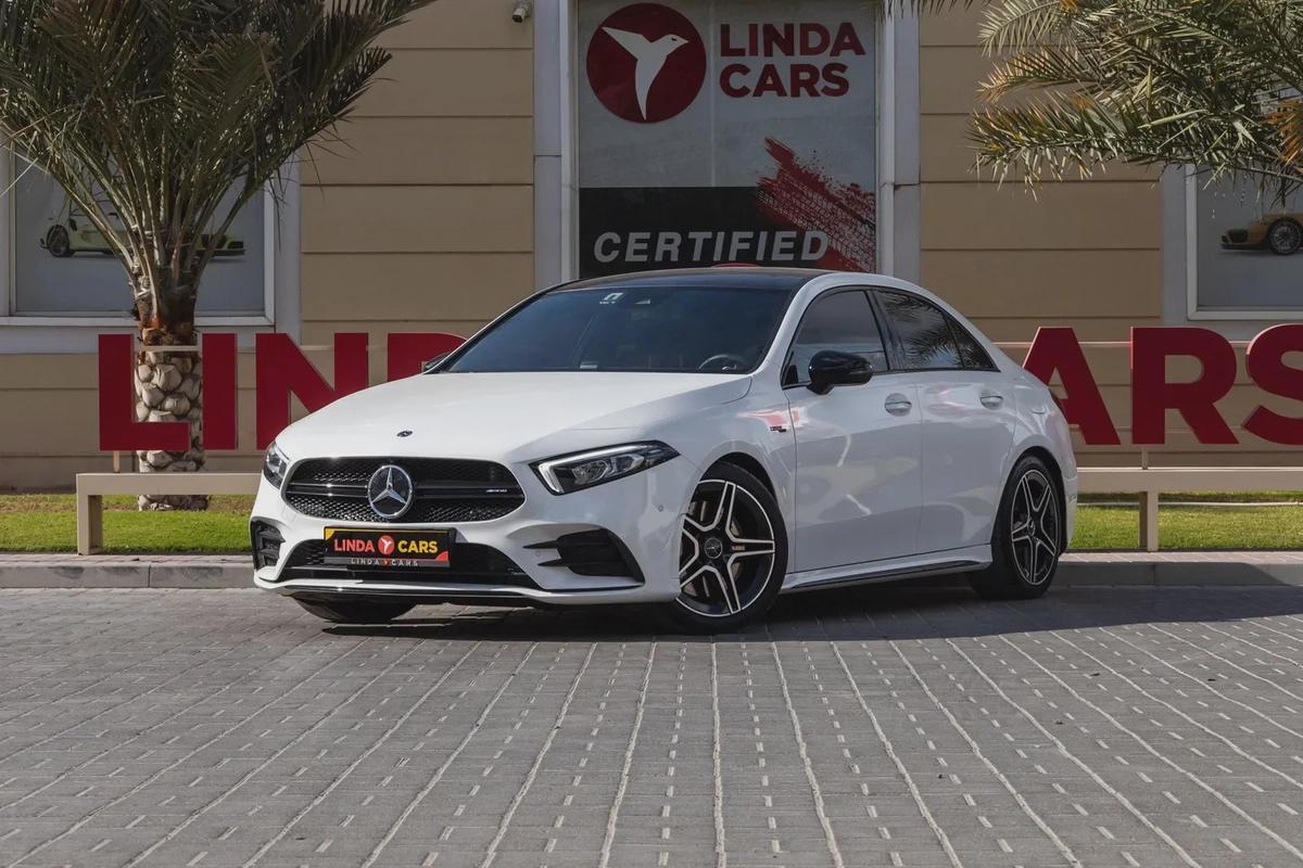 Mercedes-Benz A-Class 35 AMG 2023-0-0