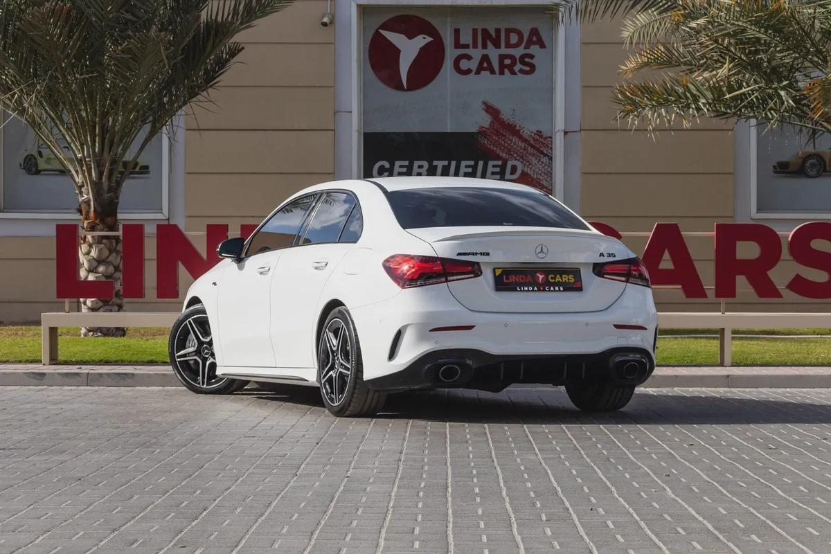 Mercedes-Benz A-Class 35 AMG 2023-1-1