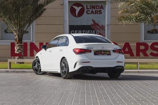 Mercedes-Benz A-Class 35 AMG 2023