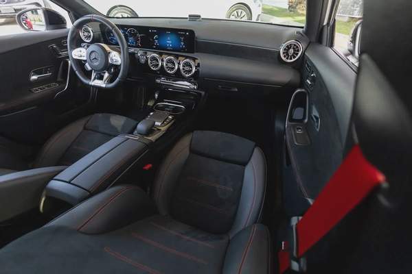 Mercedes-Benz A-Class 35 AMG 2023