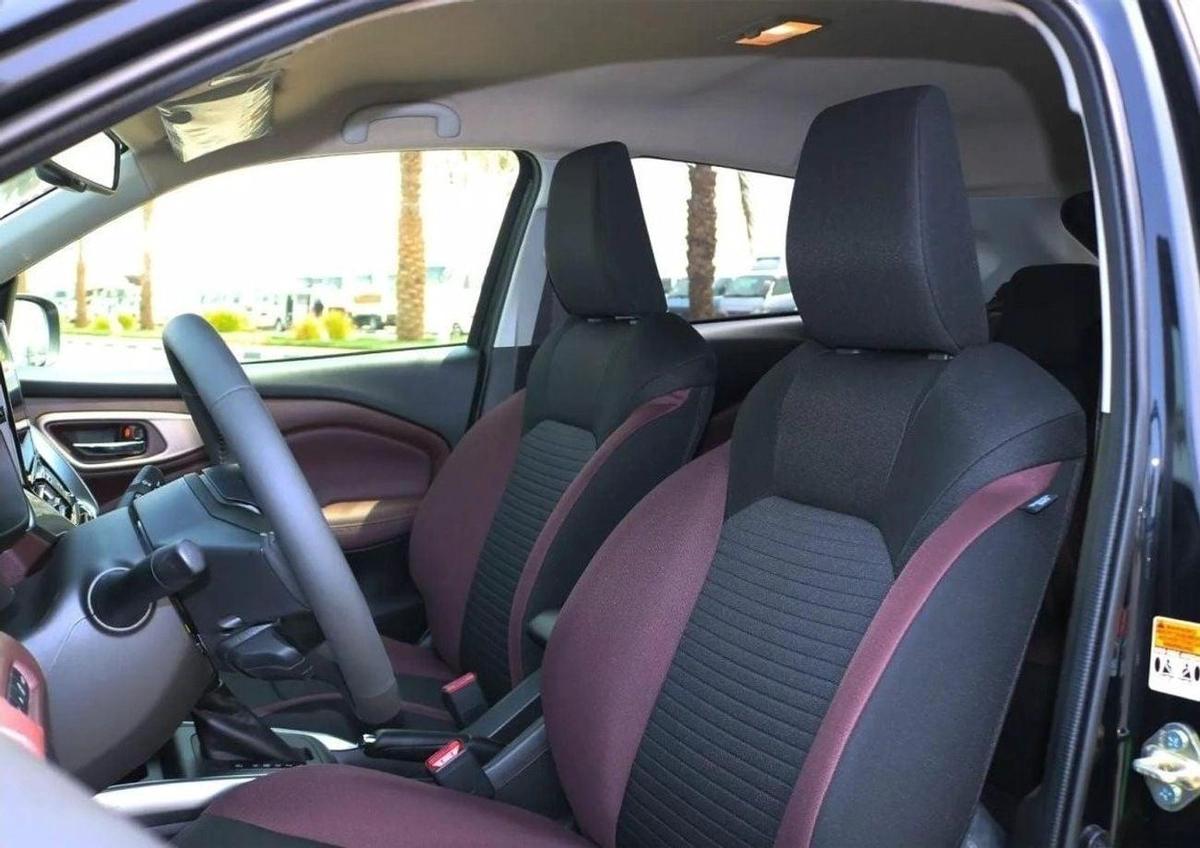 Suzuki Fronx GLX 1.5P AT MY2024 – BLUISH BLACK PEARL-13-13