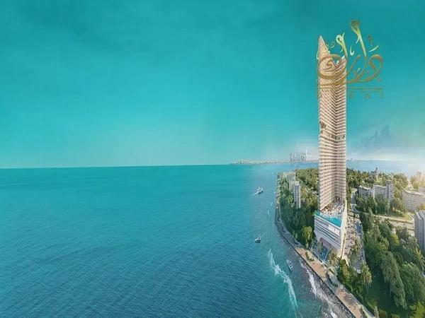 SEA-VIEW RESIDENCE \ HIGH ROI \ 10% Dwon payment \ 1% monthly post-handover