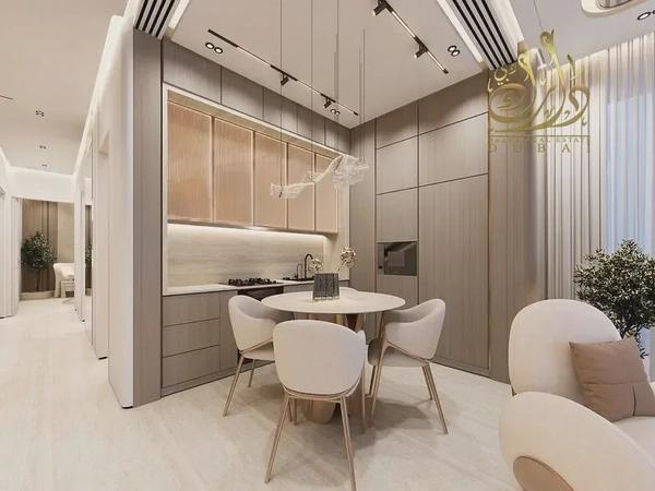 SEA-VIEW RESIDENCE \ HIGH ROI \ 10% Dwon payment \ 1% monthly post-handover