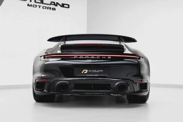 2024 PORSCHE 911 TURBO S CABRIOLET | BURMESTER | CARBON | HIGH SPECS MAIN DEALER WARRANTY
