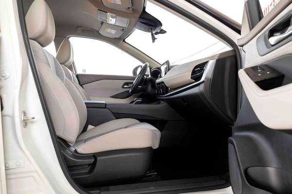 Nissan X-Trail S