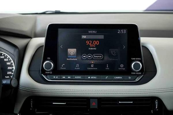 Nissan X-Trail S