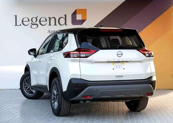Nissan X-Trail S