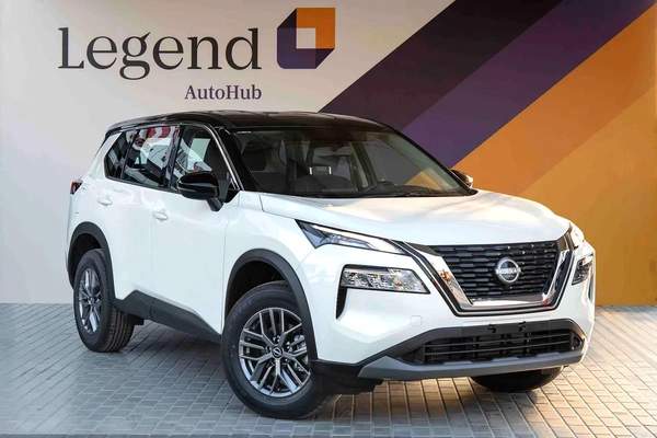Nissan X-Trail S