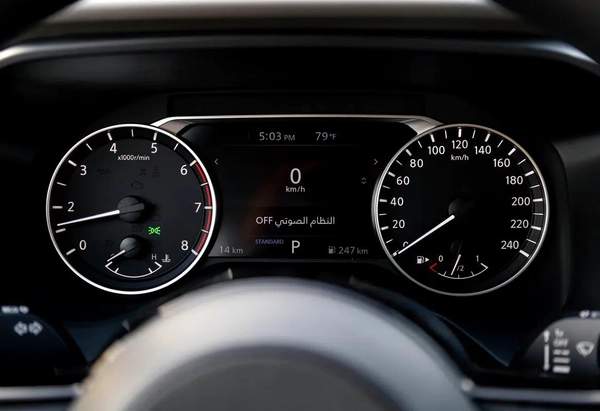 Nissan X-Trail S