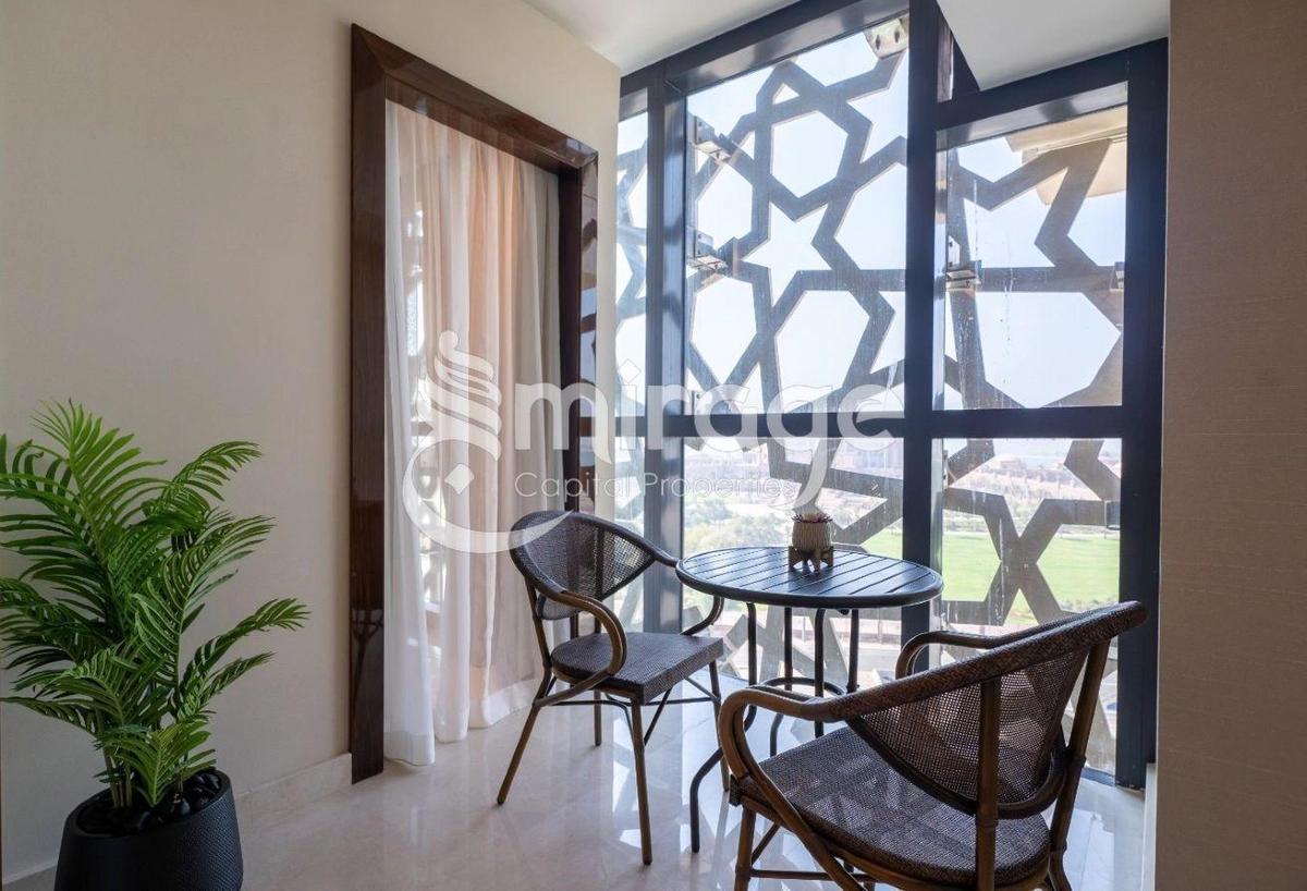 Luxury Waterfront Living | 3BR + Maid | Yas Living-0-landscape