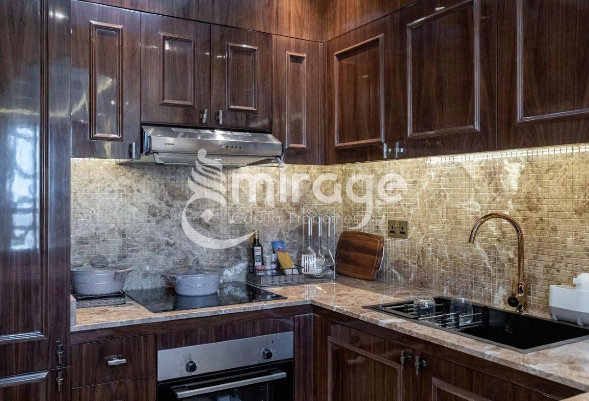 Luxury Waterfront Living | 3BR + Maid | Yas Living-5-5