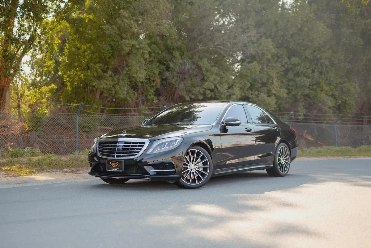 Mercedes-Benz S400H | Hybrid | Japan Specs | REF#M47503-0-0