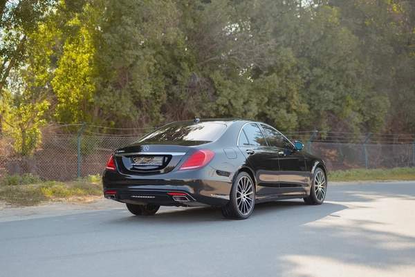 Mercedes-Benz S400H | Hybrid | Japan Specs | REF#M47503