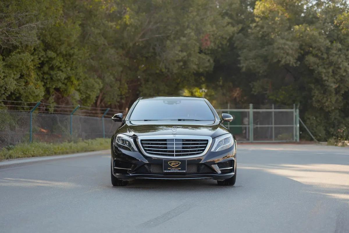 Mercedes-Benz S400H | Hybrid | Japan Specs | REF#M47503-5-5