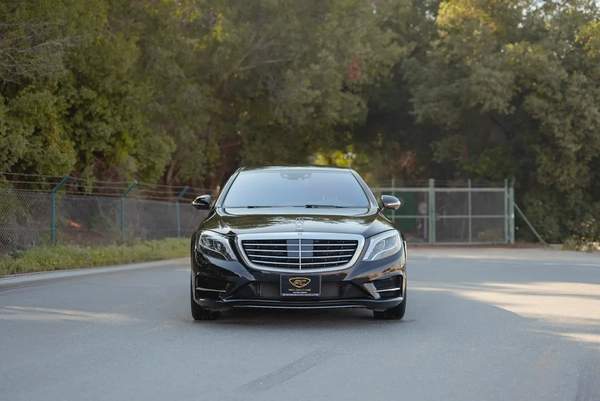 Mercedes-Benz S400H | Hybrid | Japan Specs | REF#M47503