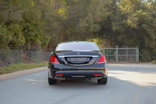 Mercedes-Benz S400H | Hybrid | Japan Specs | REF#M47503