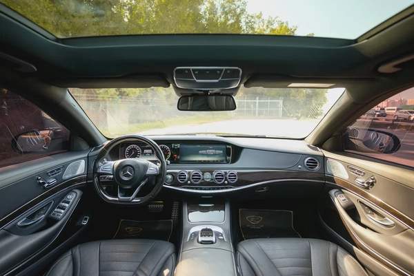 Mercedes-Benz S400H | Hybrid | Japan Specs | REF#M47503