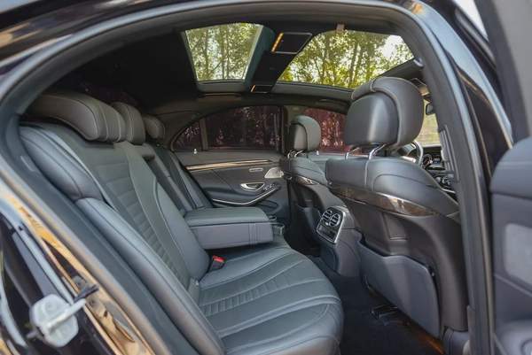 Mercedes-Benz S400H | Hybrid | Japan Specs | REF#M47503