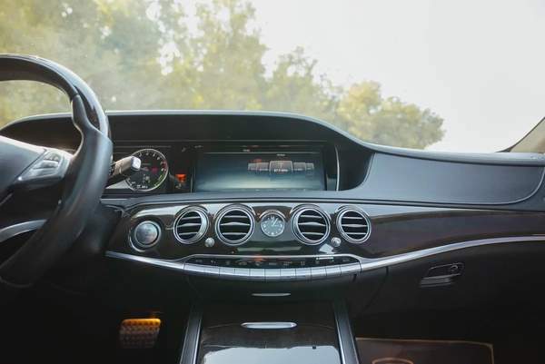 Mercedes-Benz S400H | Hybrid | Japan Specs | REF#M47503