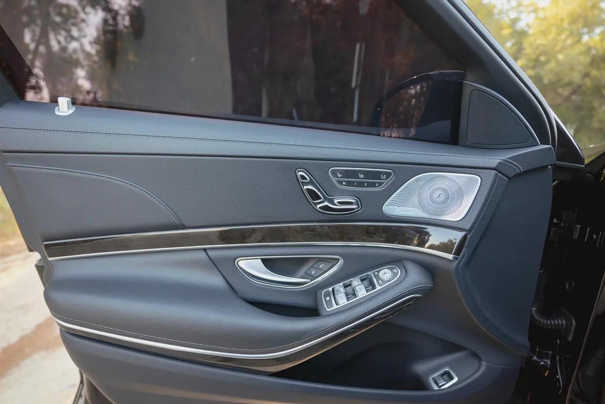 Mercedes-Benz S400H | Hybrid | Japan Specs | REF#M47503-17-17