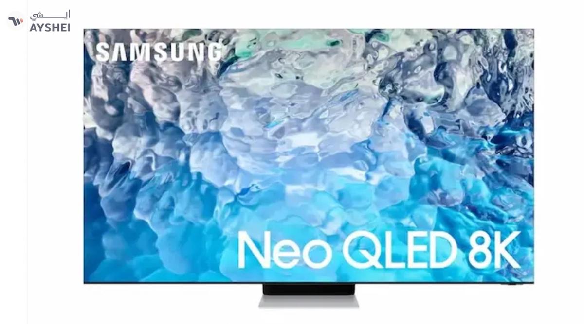 Renewed - Samsung 85" QN900B Neo QLED 8K HDR Smart TV 85QN900B-0-0